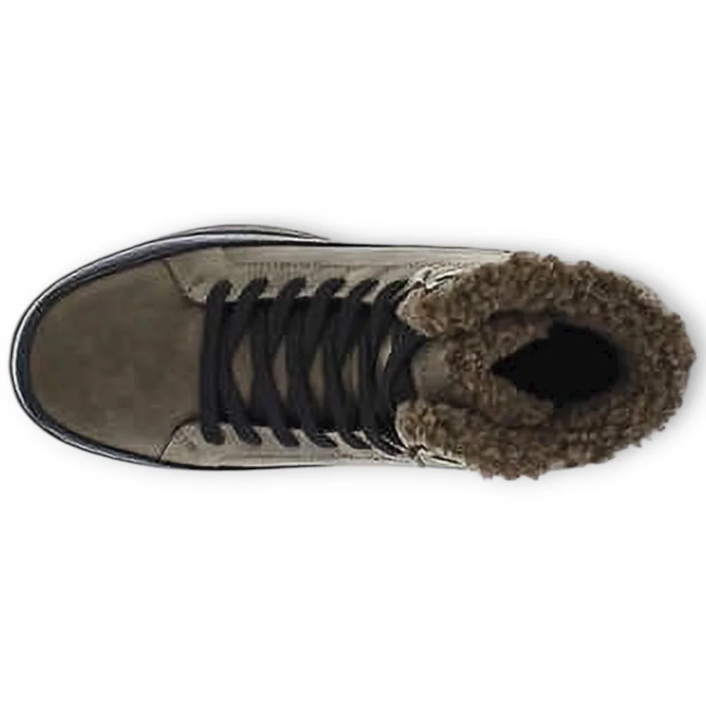 NIB Weatherproof Men’s Logjam Sneaker Boot – Brown – Size 10 - Picture 4 of 7